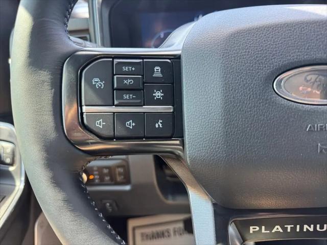 2026 Ford F-350 Platinum