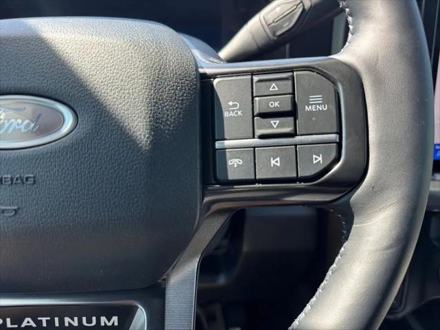 2026 Ford F-350 Platinum