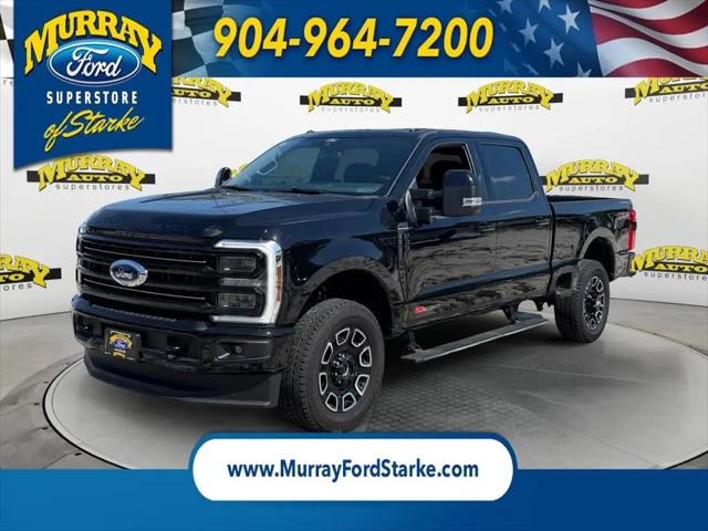 2026 Ford F-350 Platinum for sale in Starke, FL