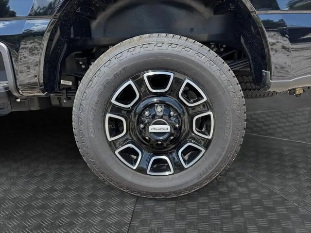 2026 Ford F-350 Platinum