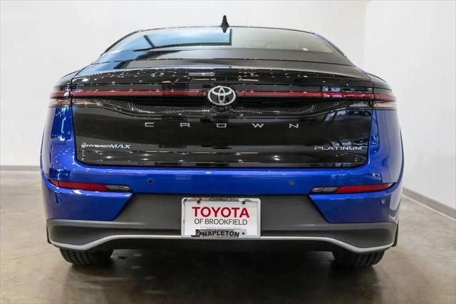 2024 Toyota Crown Platinum