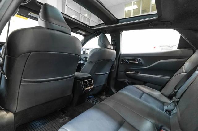 2024 Toyota Crown Platinum