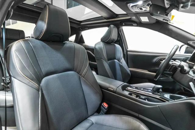 2024 Toyota Crown Platinum