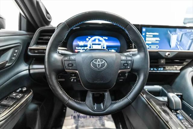 2024 Toyota Crown Platinum
