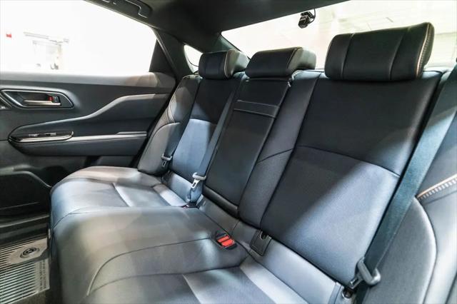2024 Toyota Crown Platinum