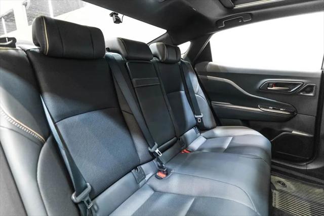 2024 Toyota Crown Platinum