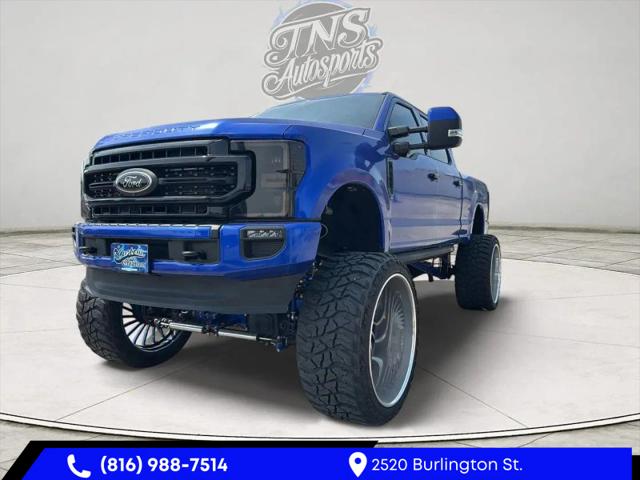 2022 Ford F-250 LARIAT for sale in Kansas City, MO