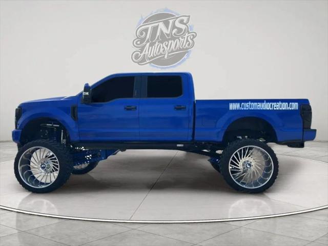 2022 Ford F-250 LARIAT