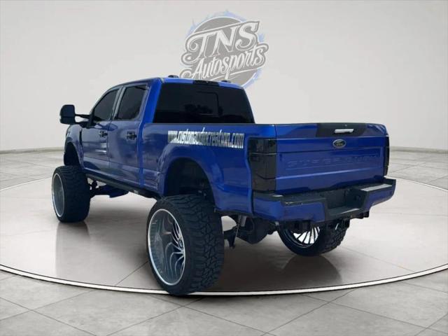 2022 Ford F-250 LARIAT