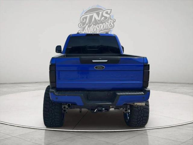 2022 Ford F-250 LARIAT