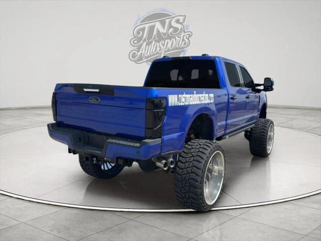 2022 Ford F-250 LARIAT