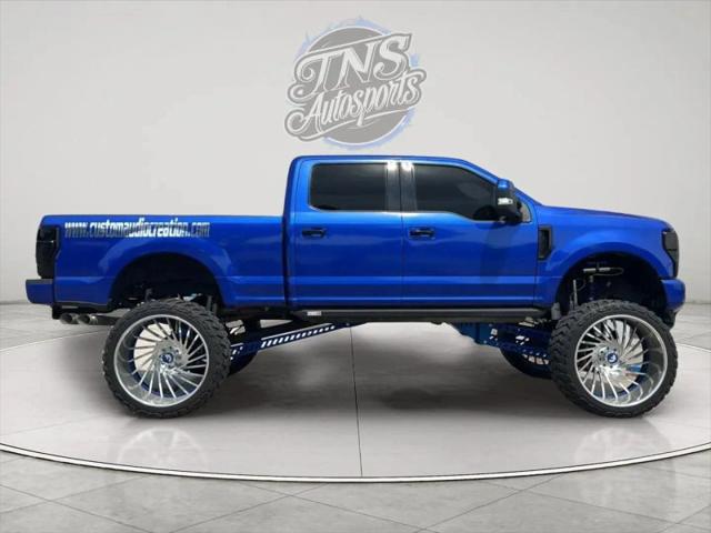 2022 Ford F-250 LARIAT