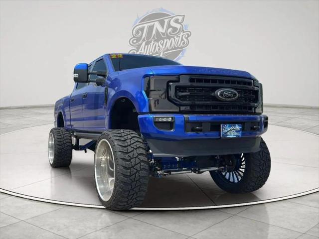 2022 Ford F-250 LARIAT