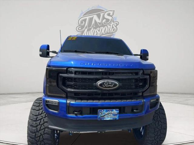 2022 Ford F-250 LARIAT