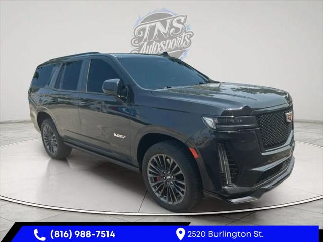 2023 Cadillac Escalade 4WD V-Series for sale in Kansas City, MO