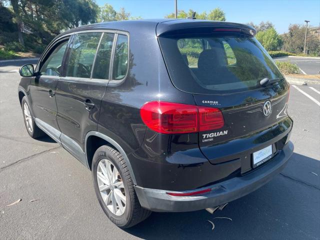 2017 Volkswagen Tiguan 2.0T S