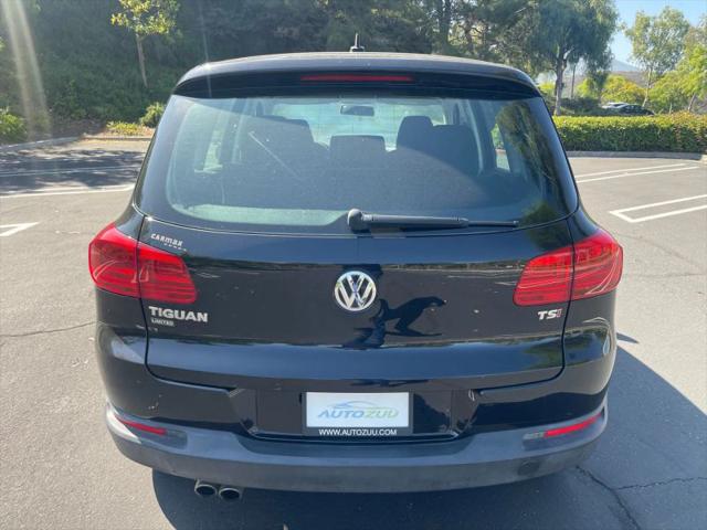2017 Volkswagen Tiguan 2.0T S