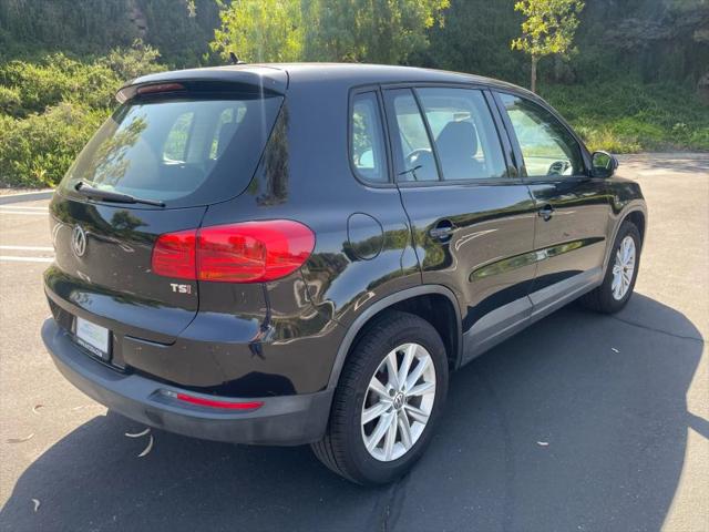 2017 Volkswagen Tiguan 2.0T S