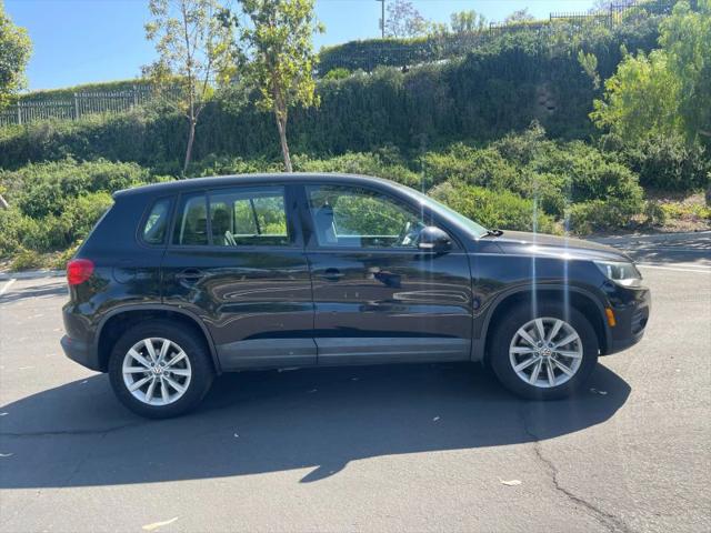 2017 Volkswagen Tiguan 2.0T S