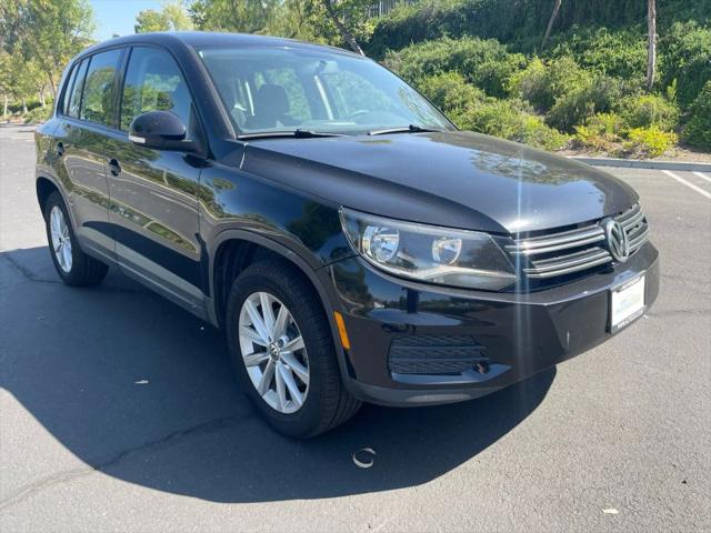 2017 Volkswagen Tiguan 2.0T S