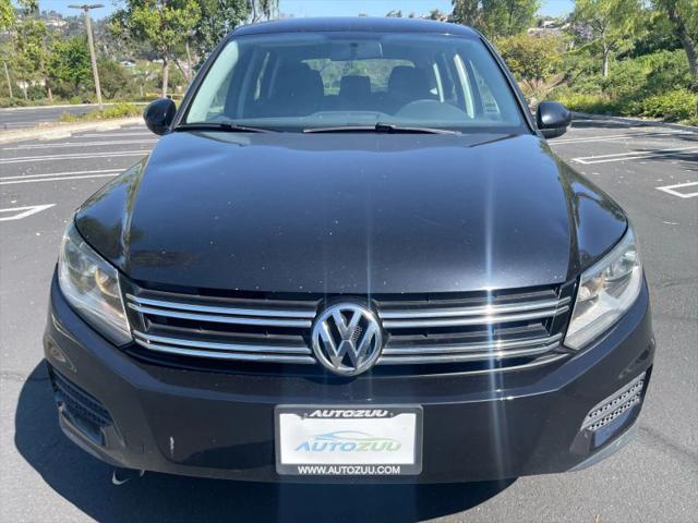 2017 Volkswagen Tiguan 2.0T S