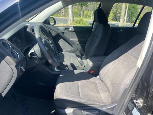 2017 Volkswagen Tiguan 2.0T S