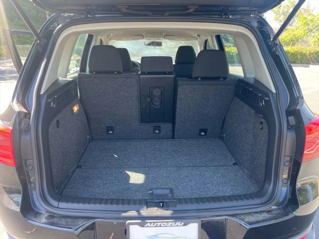 2017 Volkswagen Tiguan 2.0T S