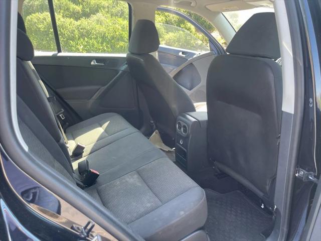 2017 Volkswagen Tiguan 2.0T S
