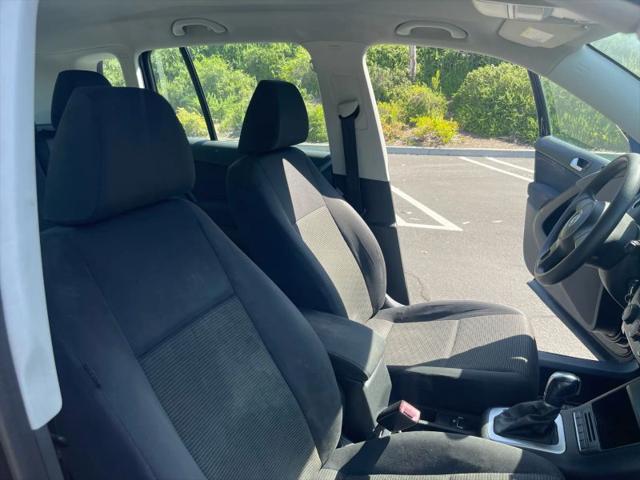 2017 Volkswagen Tiguan 2.0T S
