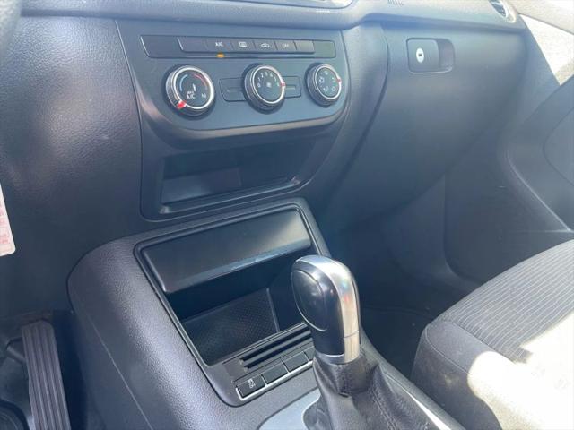 2017 Volkswagen Tiguan 2.0T S