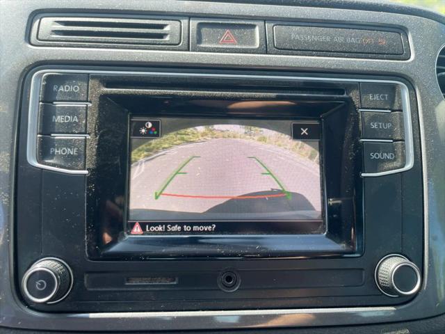 2017 Volkswagen Tiguan 2.0T S