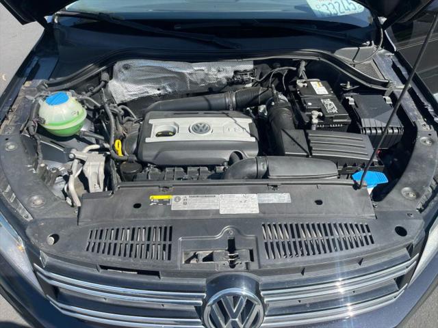 2017 Volkswagen Tiguan 2.0T S
