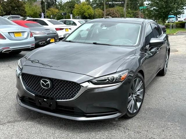 2018 Mazda Mazda6 Grand Touring for sale in Marietta, GA