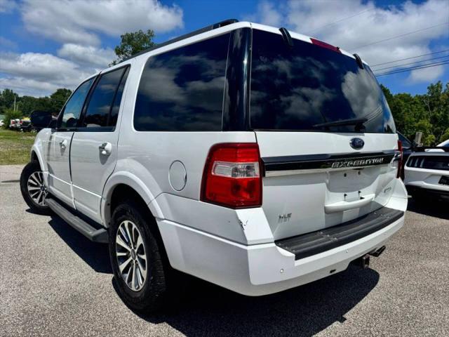 2016 Ford Expedition XLT