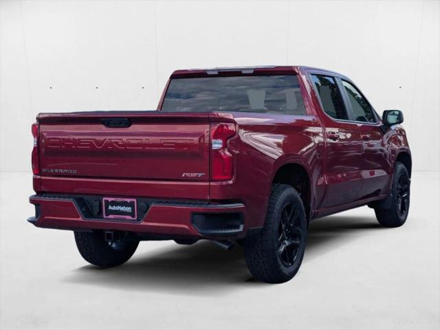 2026 Chevrolet Silverado 1500 2WD Crew Cab Short Bed RST