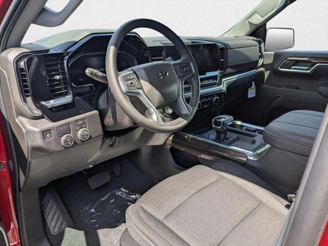 2026 Chevrolet Silverado 1500 2WD Crew Cab Short Bed RST
