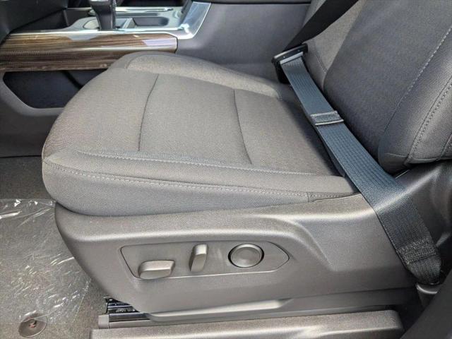 2026 Chevrolet Silverado 1500 2WD Crew Cab Short Bed RST