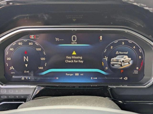 2026 Chevrolet Silverado 1500 2WD Crew Cab Short Bed RST