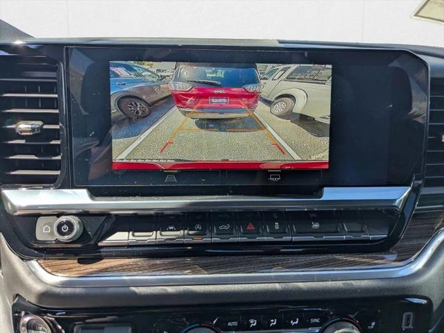 2026 Chevrolet Silverado 1500 2WD Crew Cab Short Bed RST