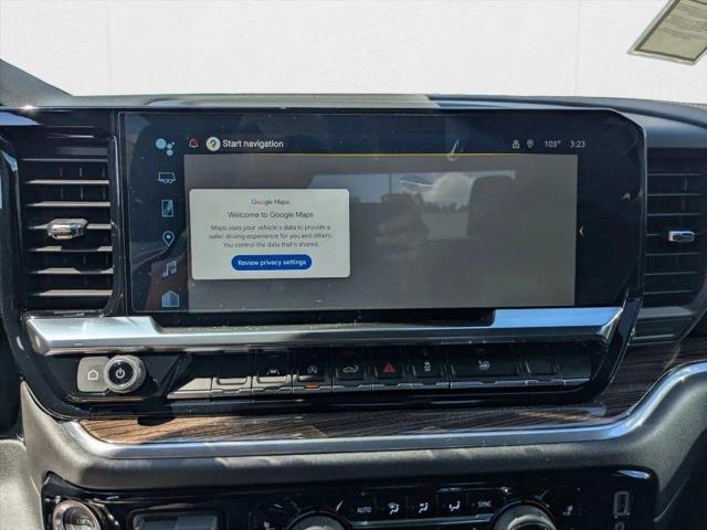 2026 Chevrolet Silverado 1500 2WD Crew Cab Short Bed RST