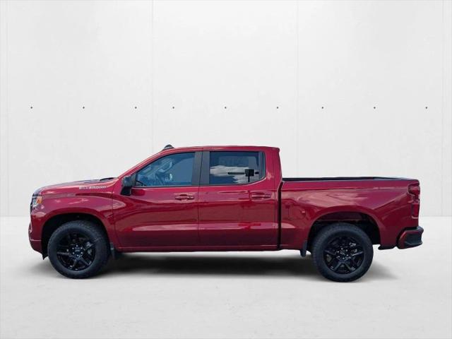 2026 Chevrolet Silverado 1500 2WD Crew Cab Short Bed RST