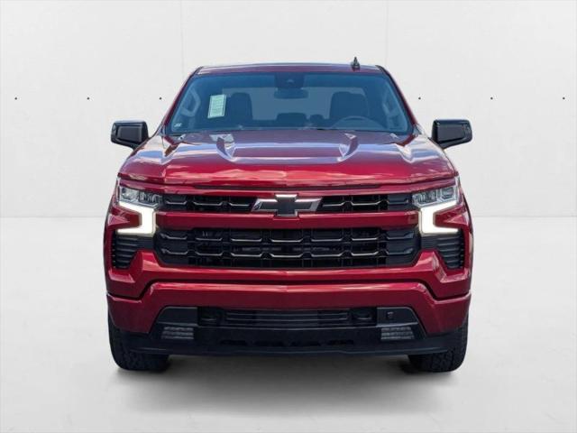 2026 Chevrolet Silverado 1500 2WD Crew Cab Short Bed RST
