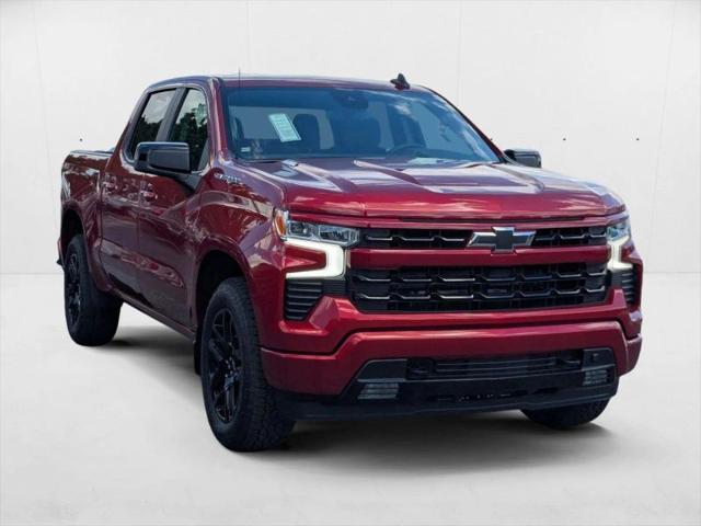 2026 Chevrolet Silverado 1500 2WD Crew Cab Short Bed RST
