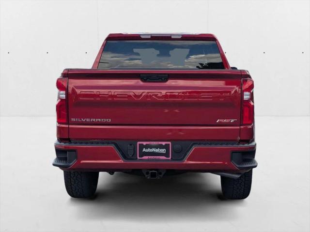 2026 Chevrolet Silverado 1500 2WD Crew Cab Short Bed RST