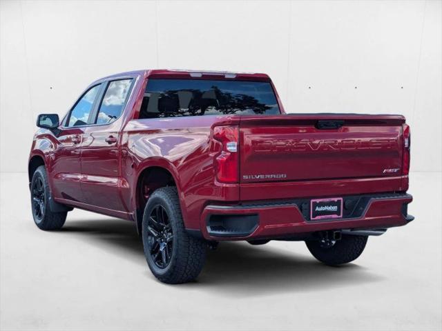 2026 Chevrolet Silverado 1500 2WD Crew Cab Short Bed RST