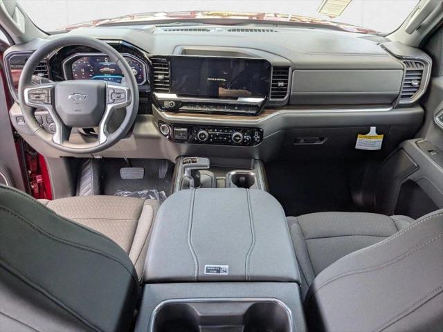 2026 Chevrolet Silverado 1500 2WD Crew Cab Short Bed RST