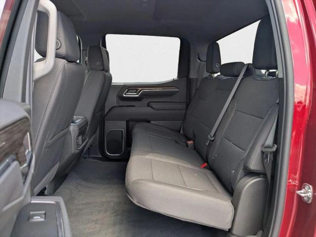 2026 Chevrolet Silverado 1500 2WD Crew Cab Short Bed RST