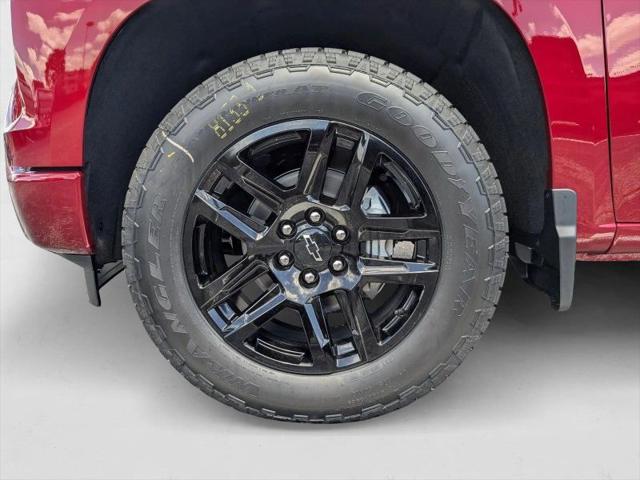 2026 Chevrolet Silverado 1500 2WD Crew Cab Short Bed RST