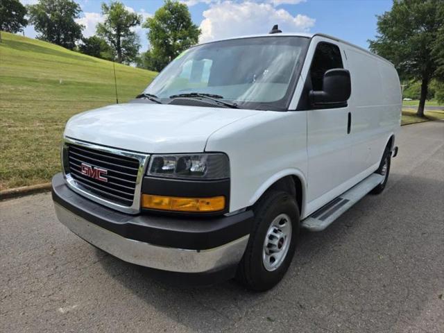 2023 GMC Savana Cargo RWD 2500 Regular Wheelbase Work Van