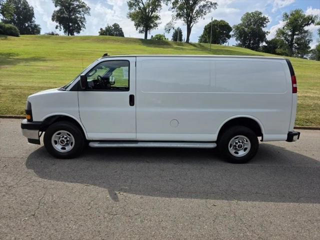 2023 GMC Savana Cargo RWD 2500 Regular Wheelbase Work Van